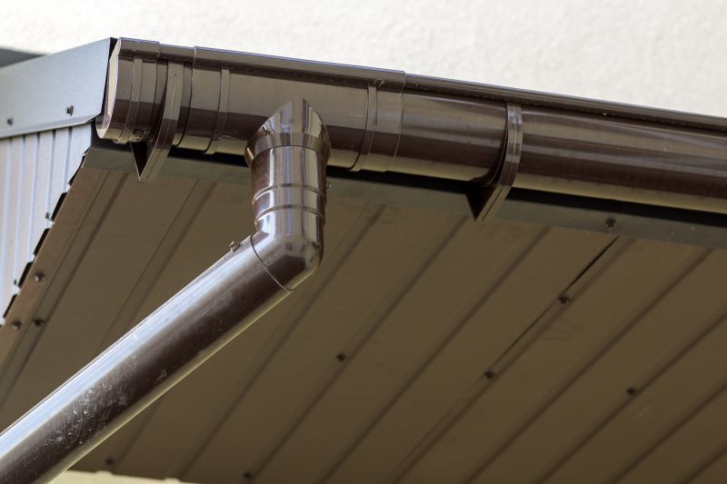 Gutter Downspout Repair